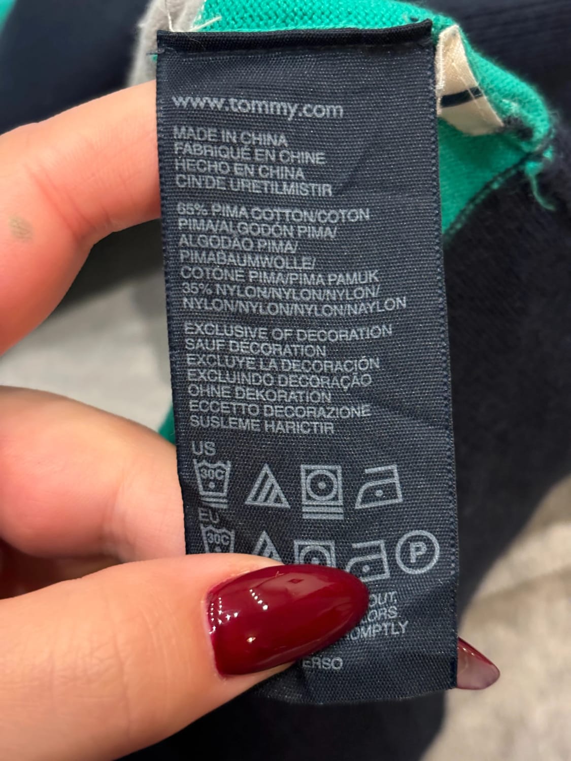 đź›’Pull Tommy Hilfiger XXLđź›’