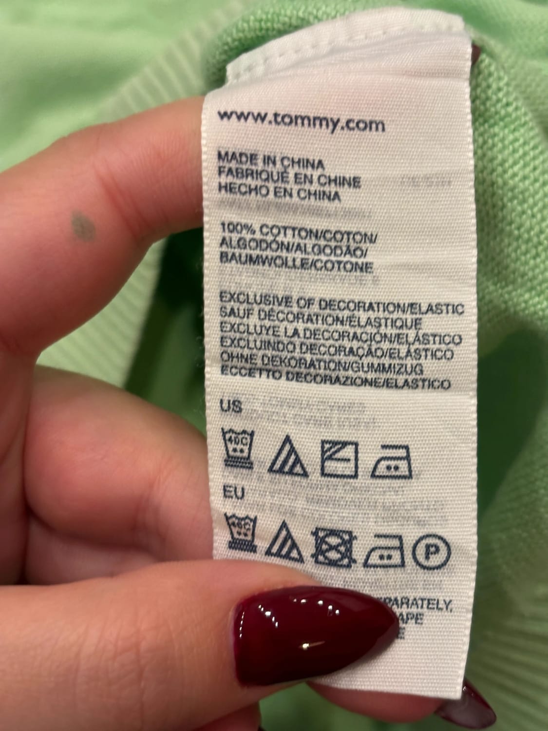 đź›’Pull Tommy Hilfiger Taille L đź›’