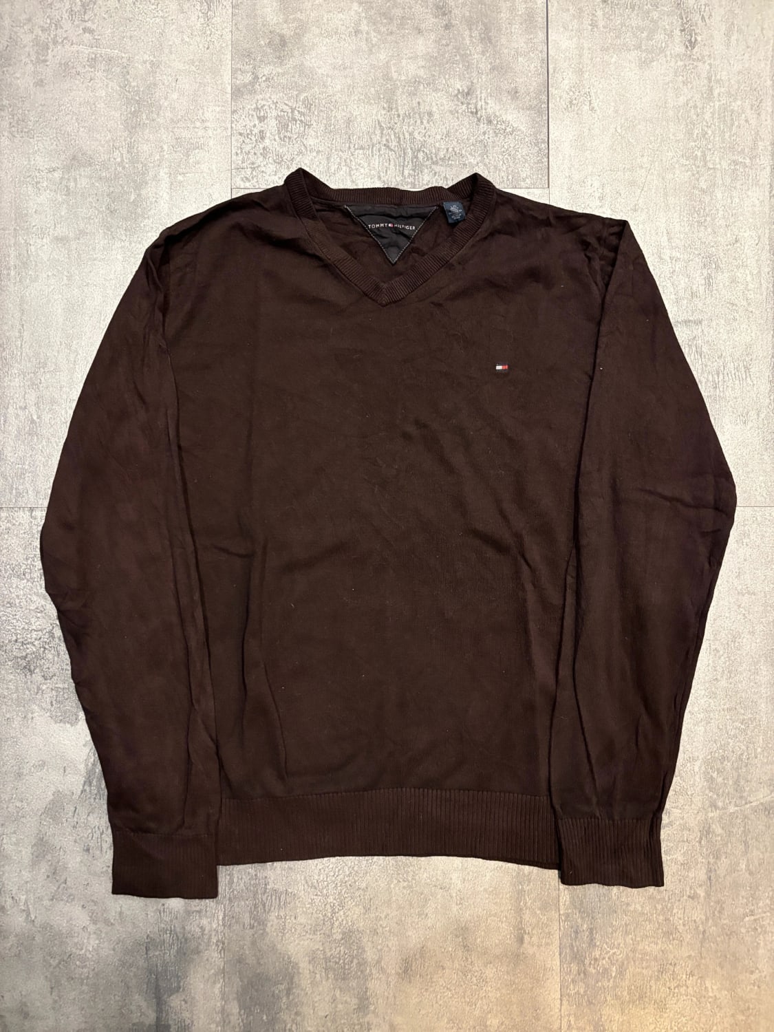 đź›’Pull Tommy Hilfiger Taille L đź›’