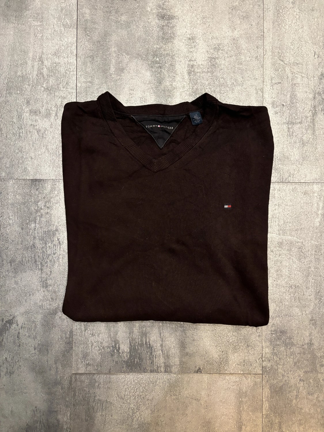đź›’Pull Tommy Hilfiger Taille L đź›’