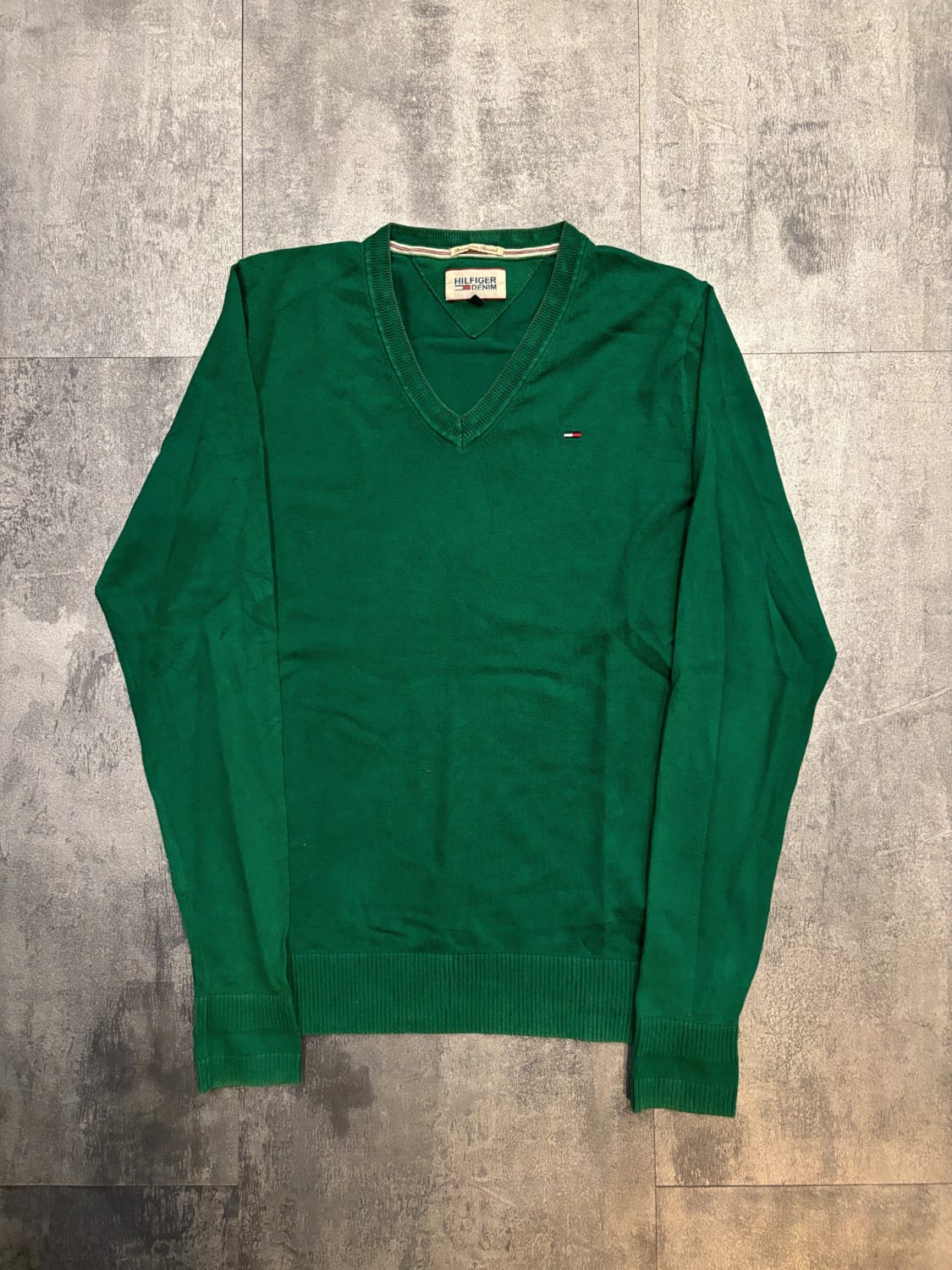 đź›’Pull Vert Hilfiger Denim S đź›’