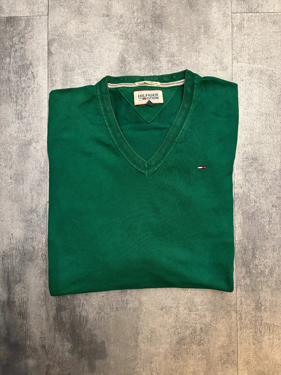 đź›’Pull Vert Hilfiger Denim S đź›’
