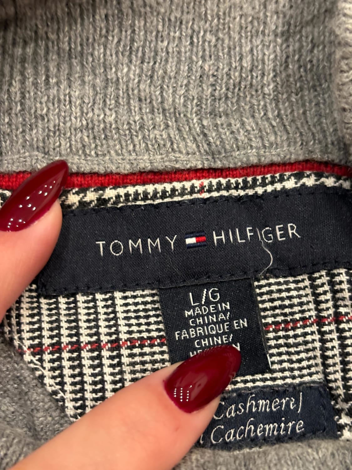 đź›’Cardigan Tommy Hilfiger Lđź›’