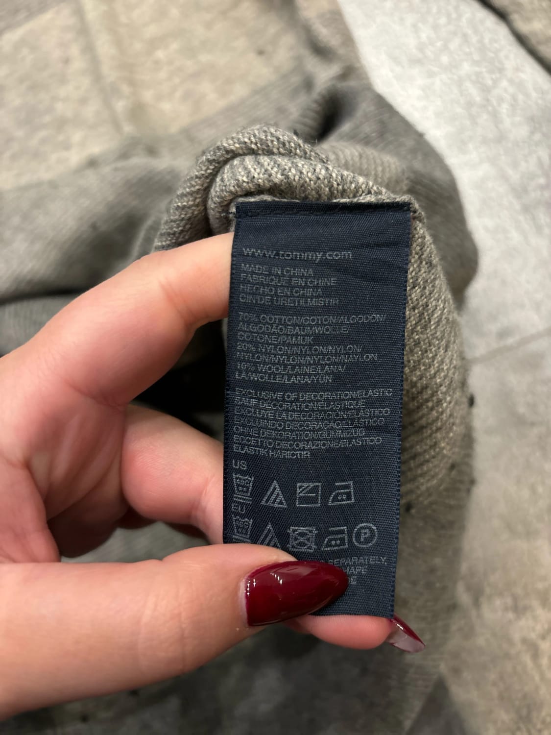 đź›’Pull Tommy Hilfiger Mđź›’