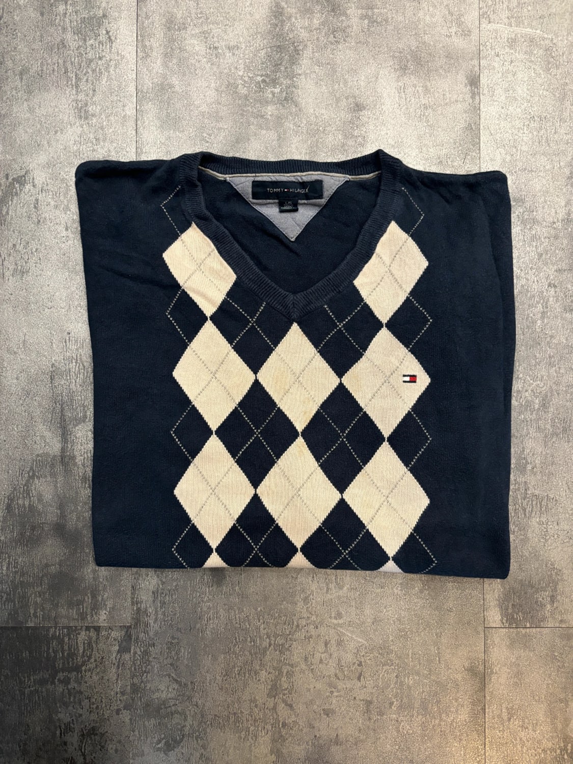 đź›’Pull Tommy Hilfiger L đź›’