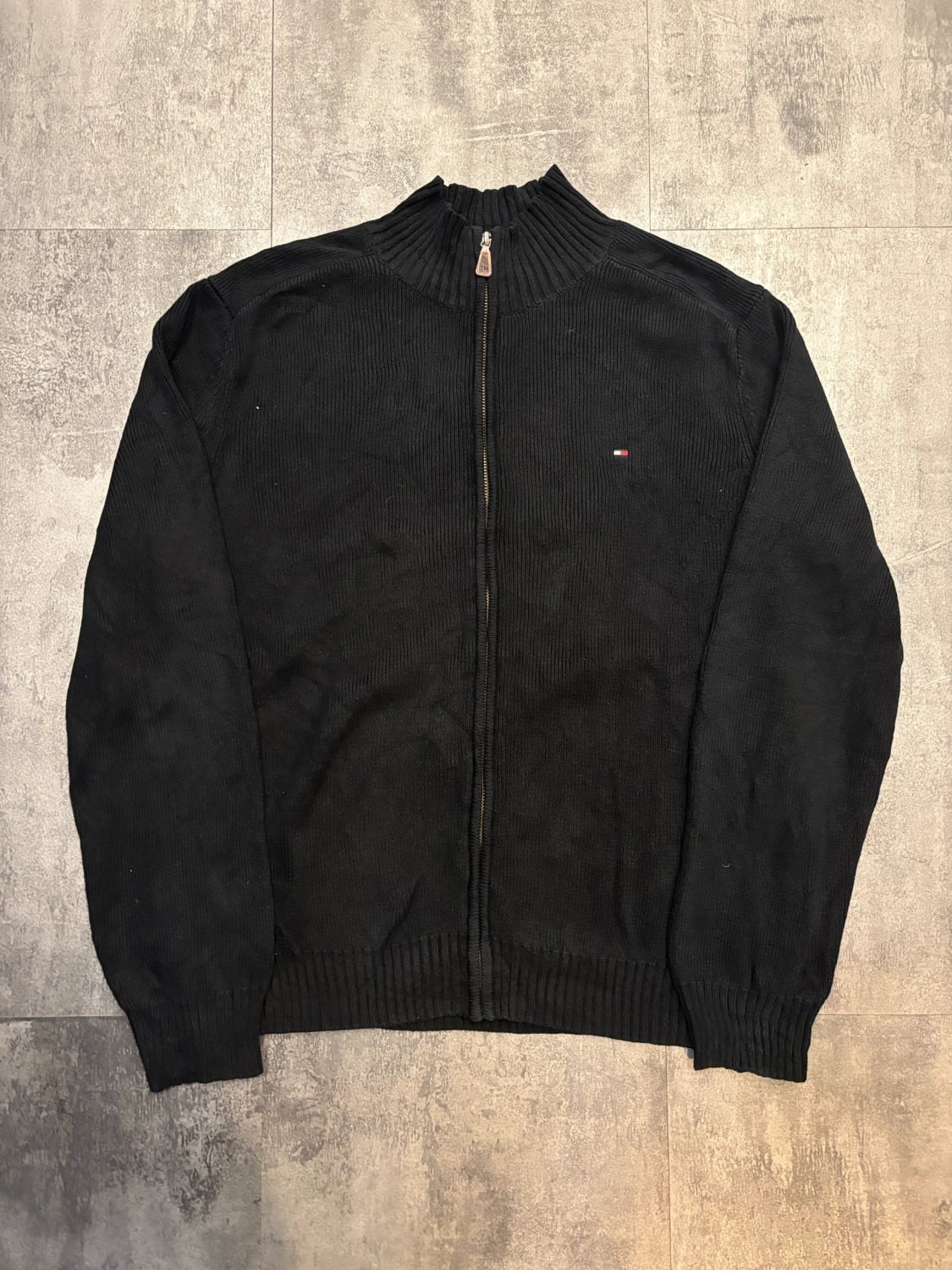 đź›’Cardigan Tommy Hilfiger Noir XLđź›’