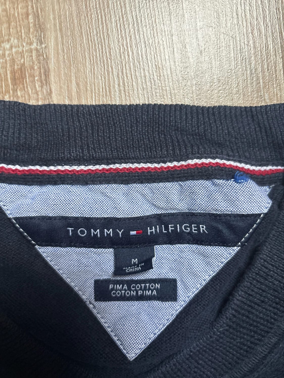 đź›’Pull Tommy Hilfiger Taille M đź›’
