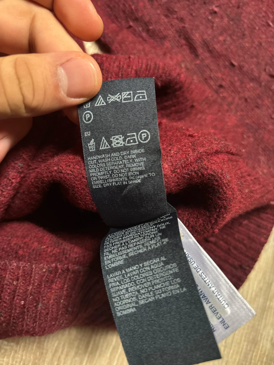 đź›’Pull Tommy Hilfiger XLđź›’