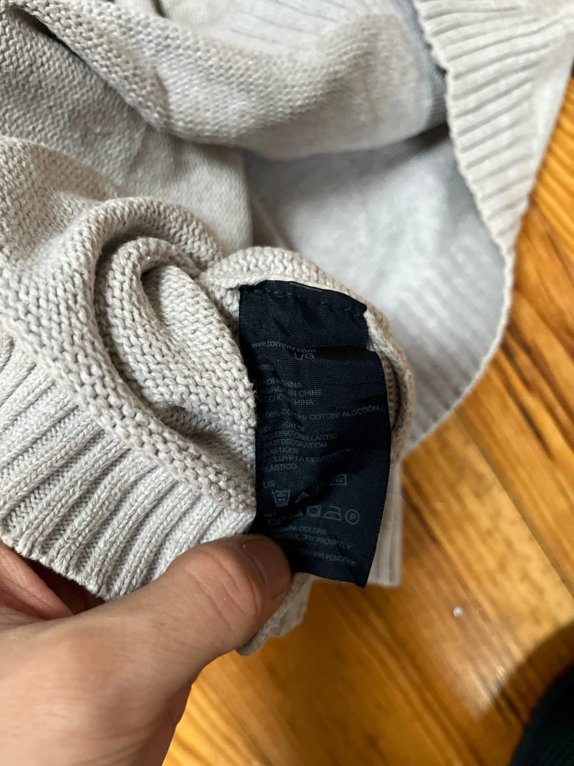 đź›’Pull Tommy Hilfiger Lđź›’