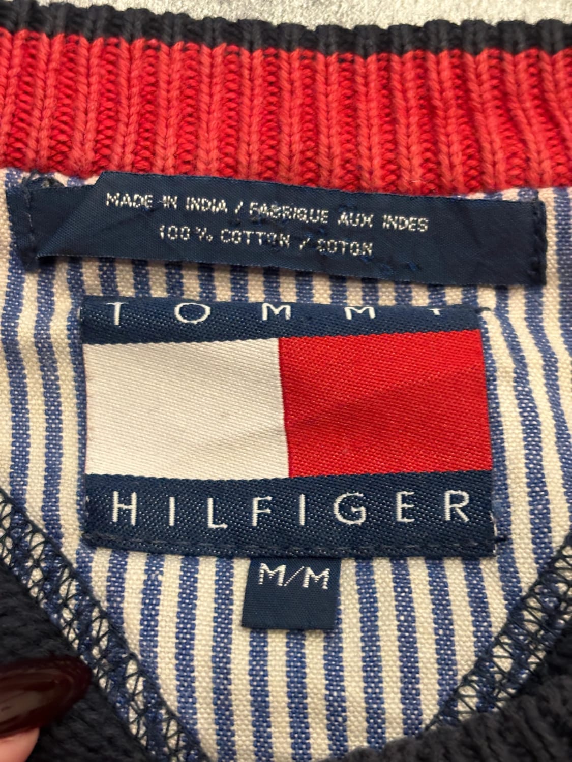 đź›’Pull Tommy Hilfiger M đź›’