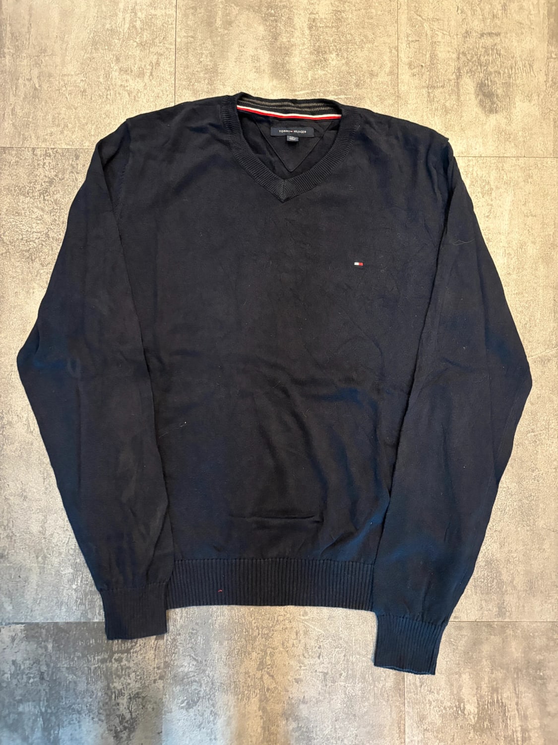 đź›’Pull Tommy Hilfiger L đź›’