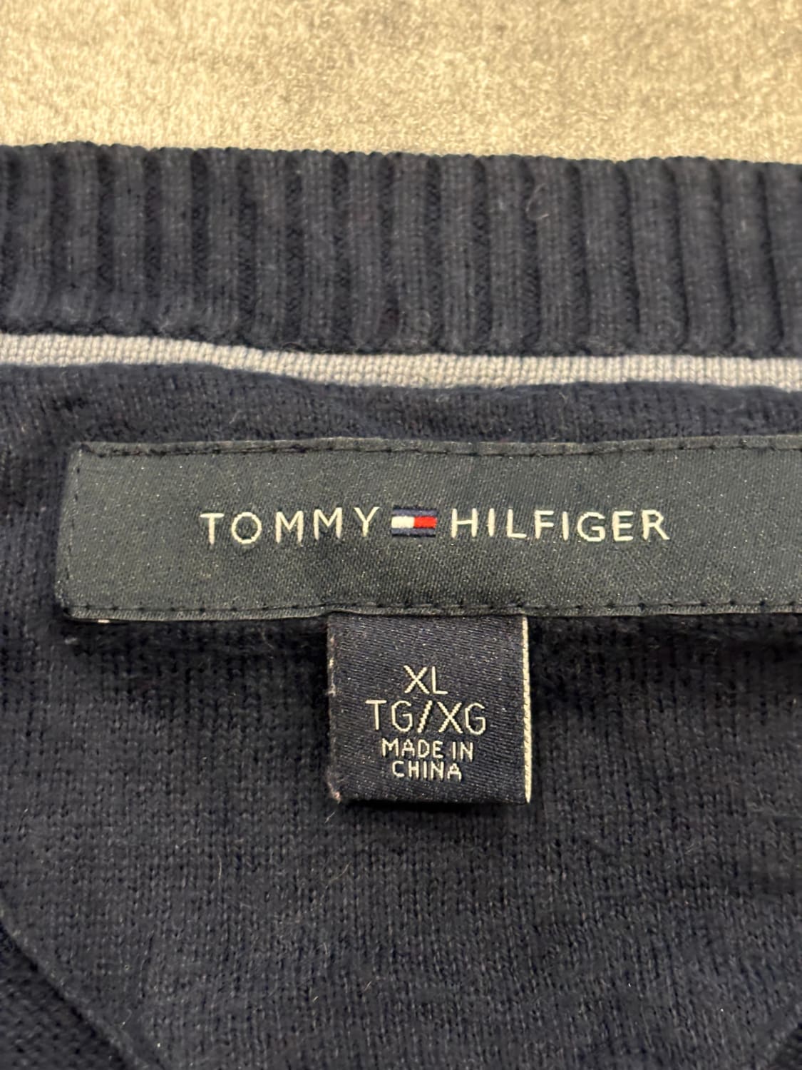 🛒Pull Tommy Hilfiger XL🛒