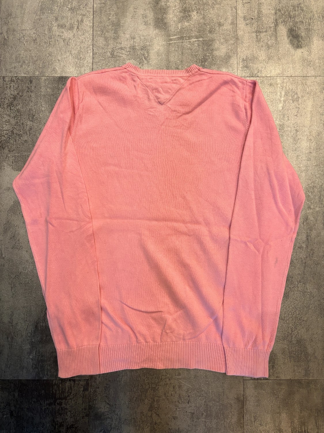 đź›’Pull Tommy Hilfiger Rose Taille S đź›’