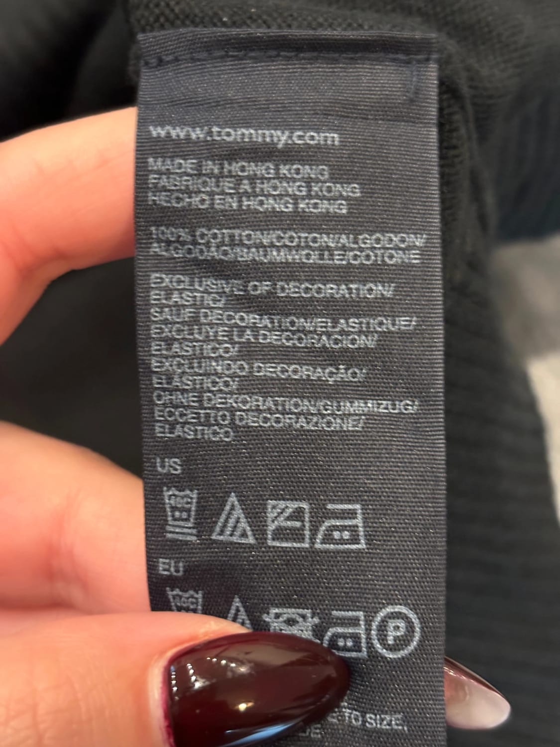 đź›’Pull Tommy Hilfiger Taille L đź›’