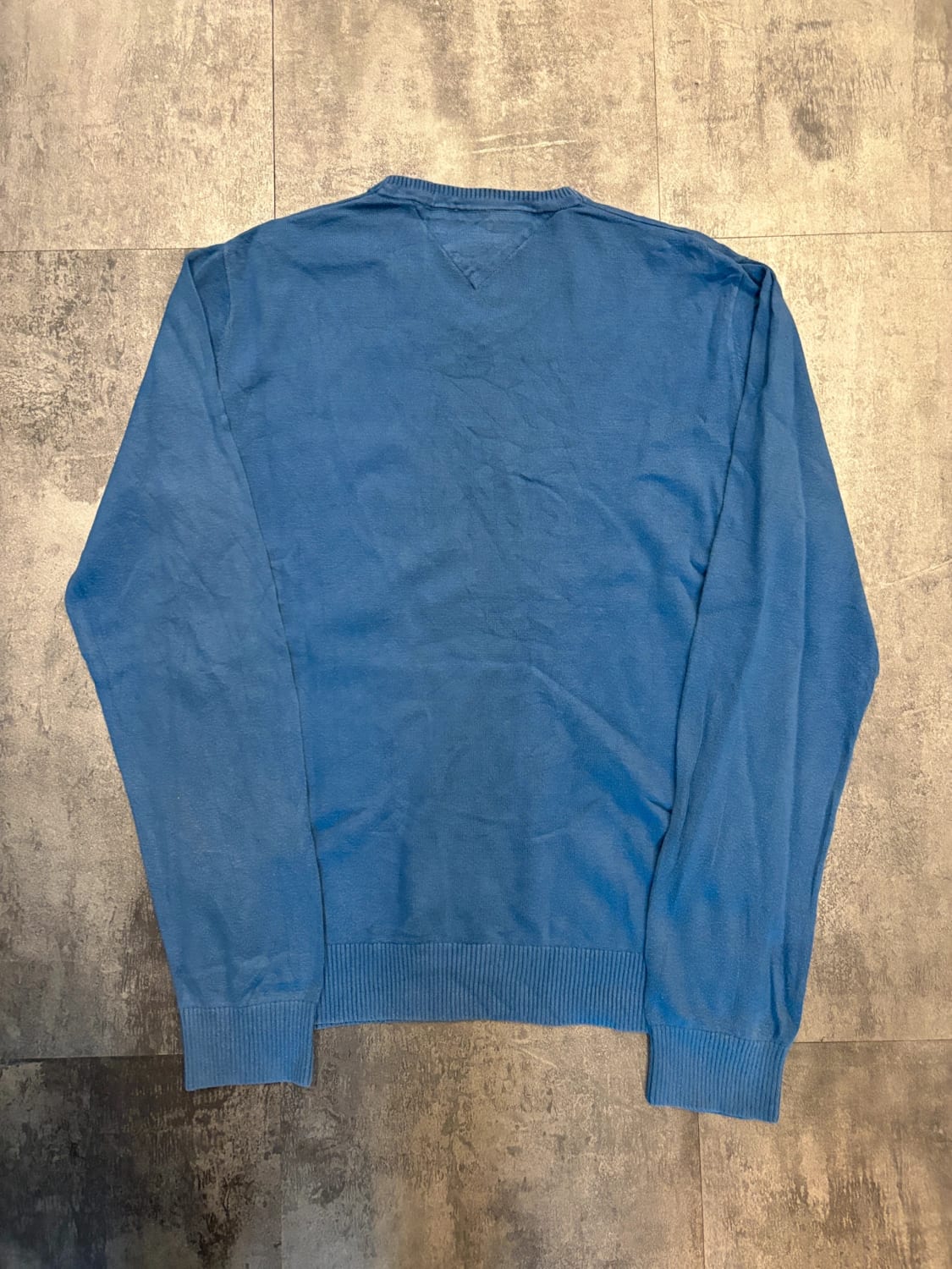 đź›’Pull Tommy Hilfiger Bleu M đź›’
