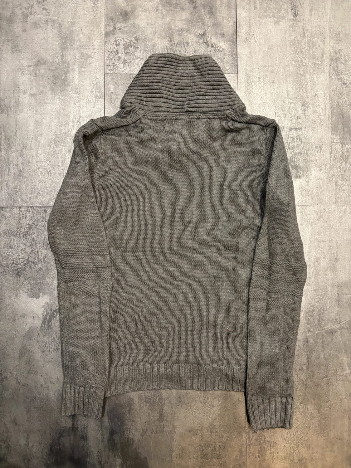 đź›’Pull Hilfiger Denim M Grisđź›’