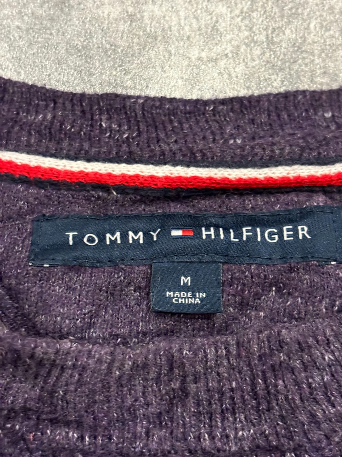 đź›’Pull Tommy Hilfiger Taille Mđź›’