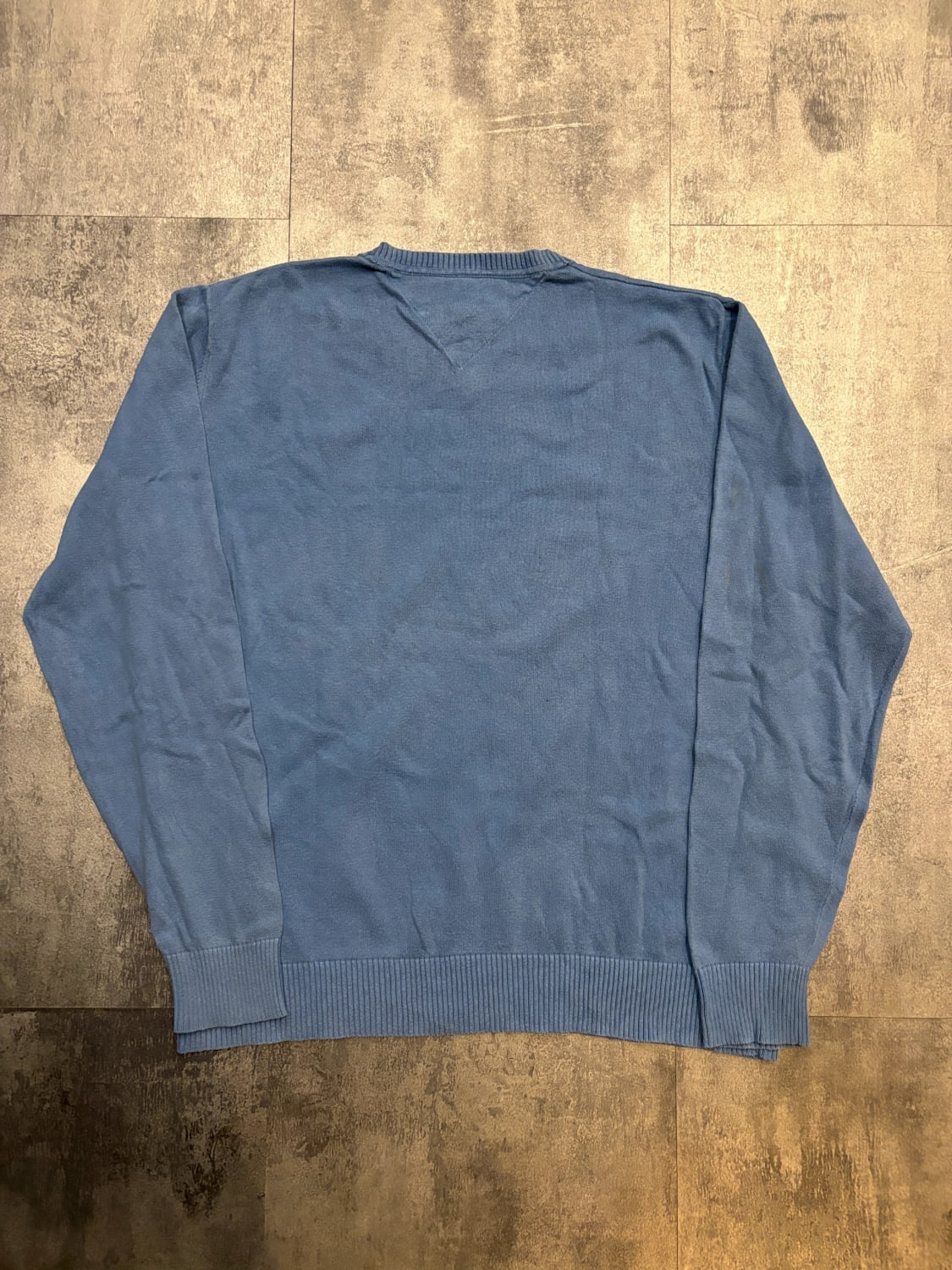 đź›’Pull Tommy Hilfiger Bleu Taille Mđź›’