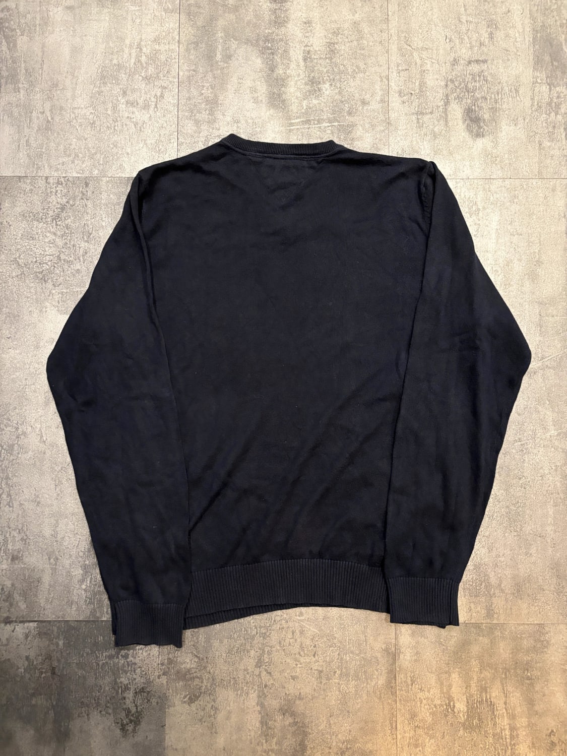 đź›’Pull Tommy Hilfiger Noir Taille S đź›’
