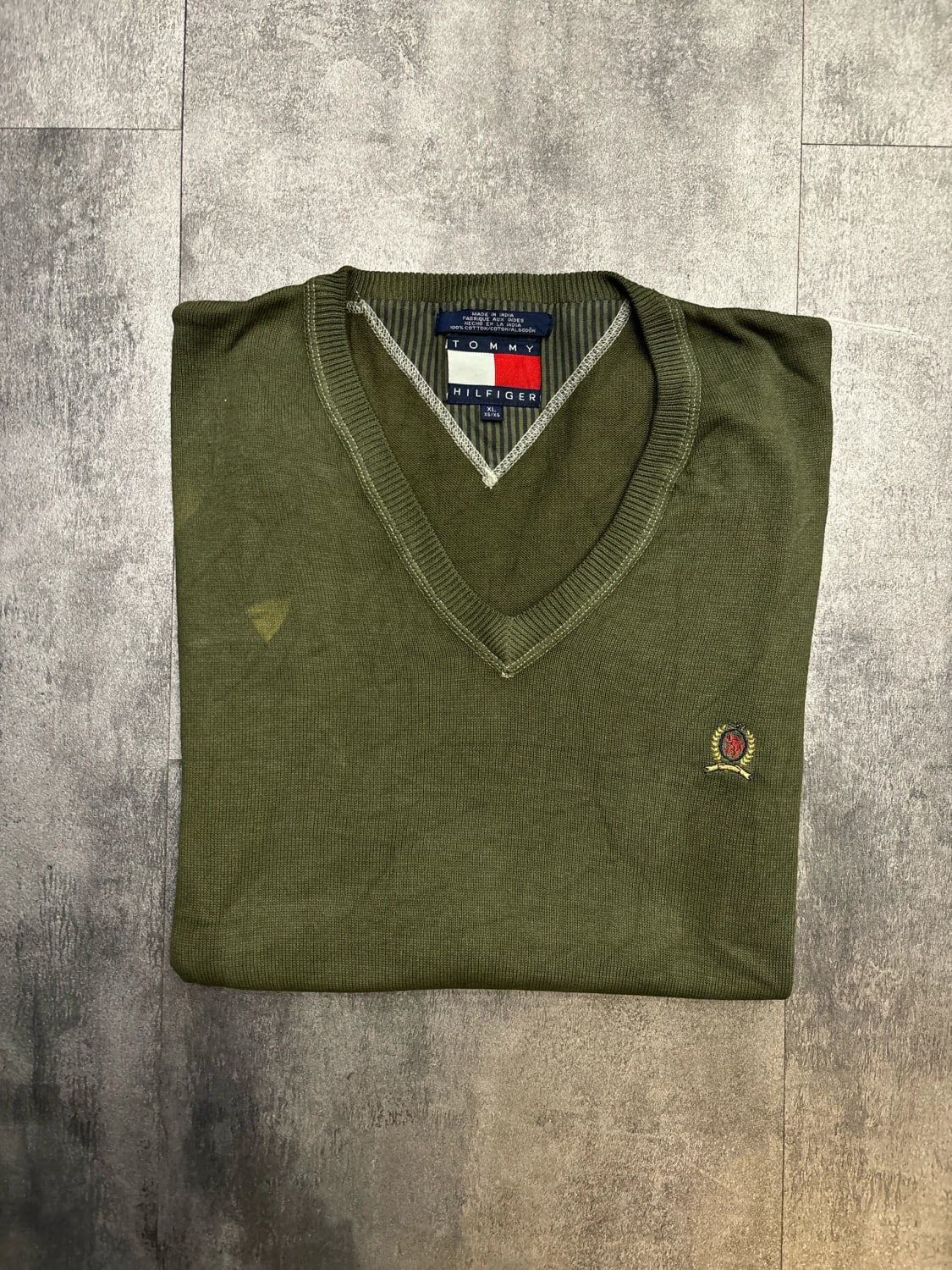 đź›’Gilet sans manches Tommy Hilfiger Xl/Xg đź›’