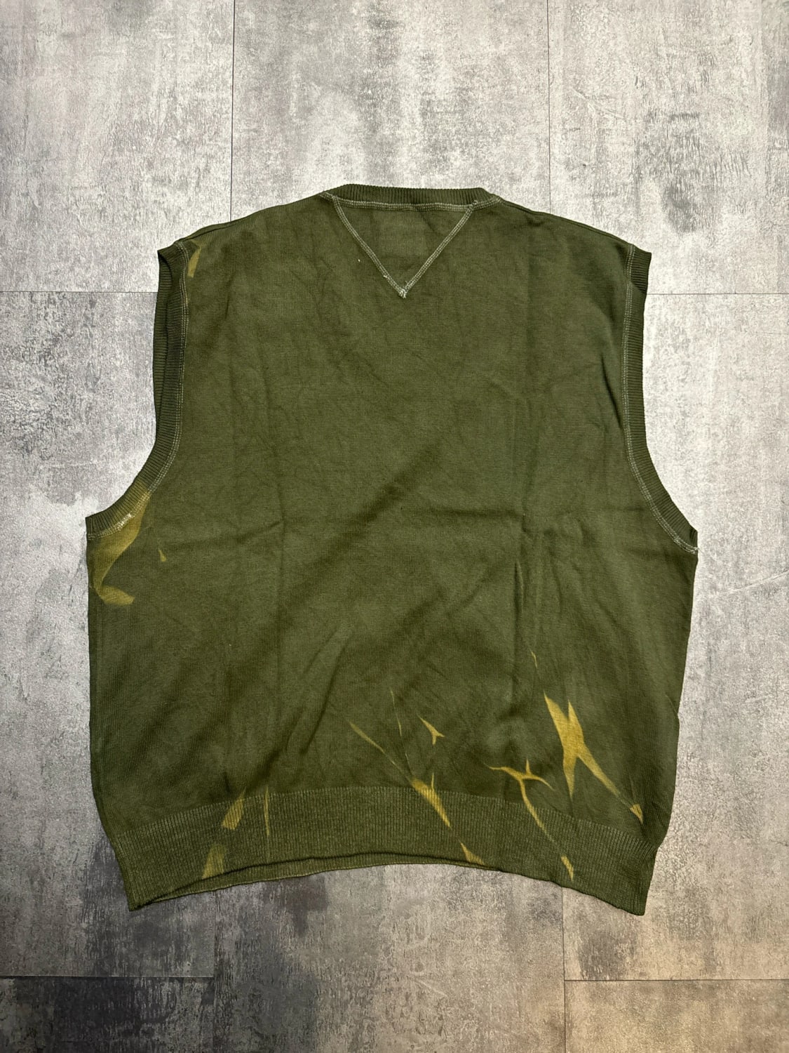 đź›’Gilet sans manches Tommy Hilfiger Xl/Xg đź›’