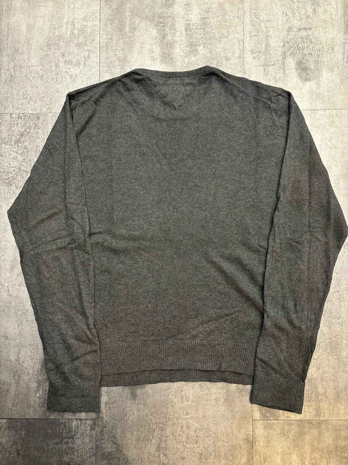 đź›’Pull Tommy Hilfiger L Gris anthraciteđź›’