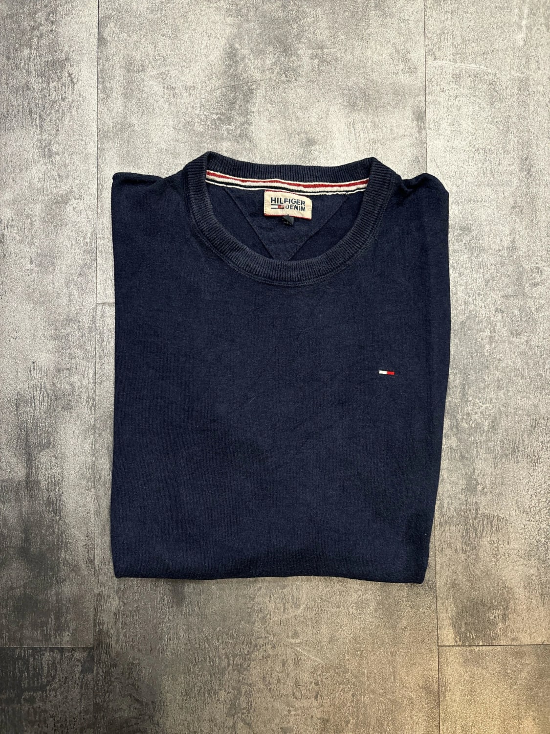 đź›’Pull Hilfiger Denim XL đź›’