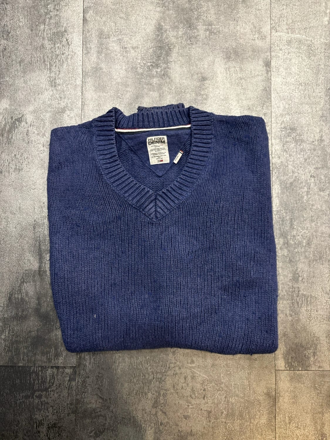 đź›’Pull Hilfiger Denim M đź›’