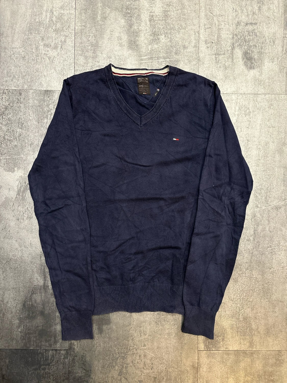 đź›’Pull Hilfiger Denim S đź›’