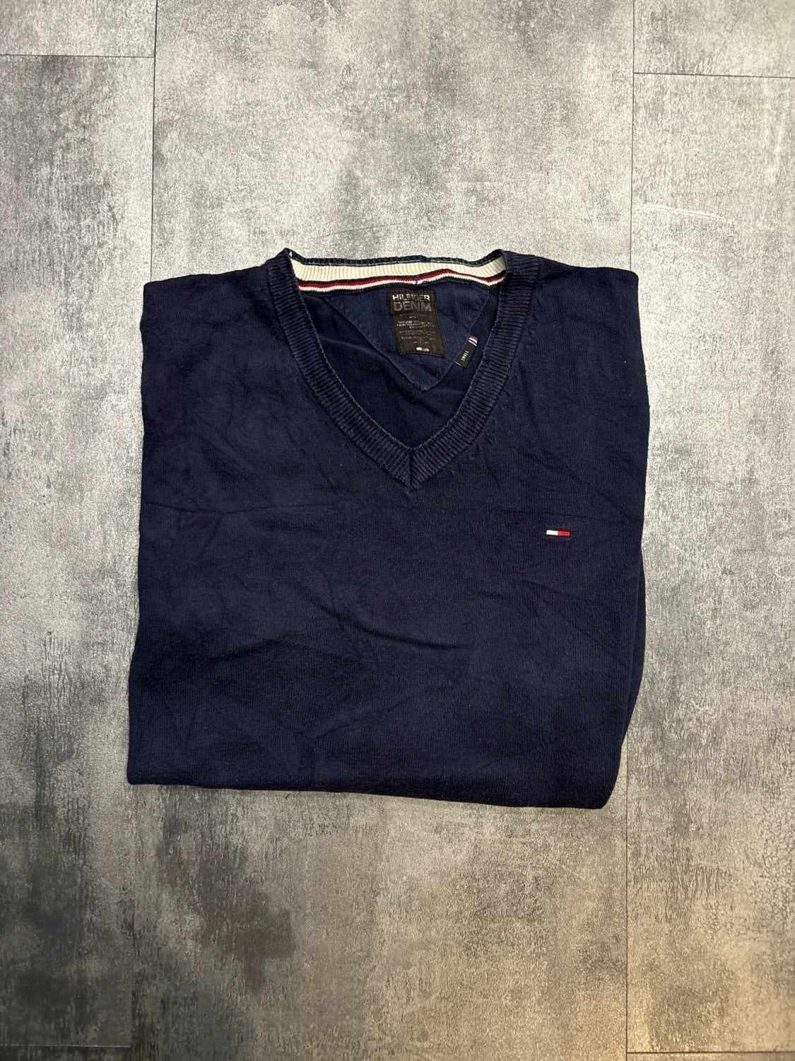 đź›’Pull Hilfiger Denim S đź›’