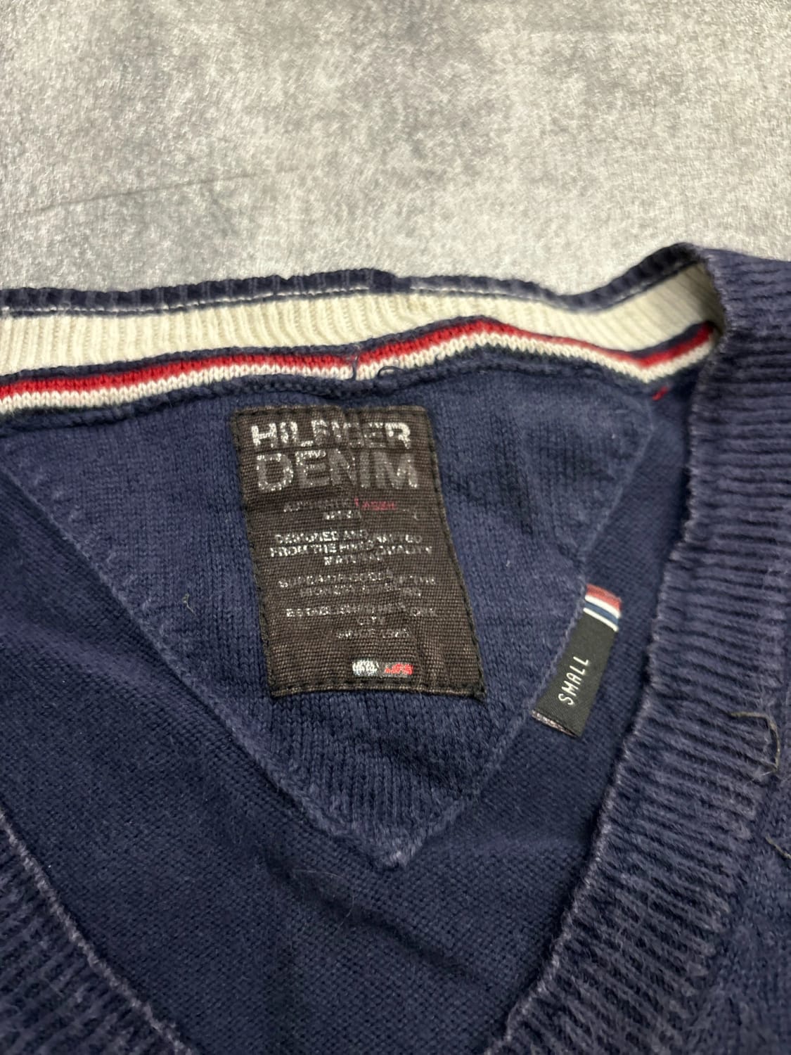 đź›’Pull Hilfiger Denim S đź›’