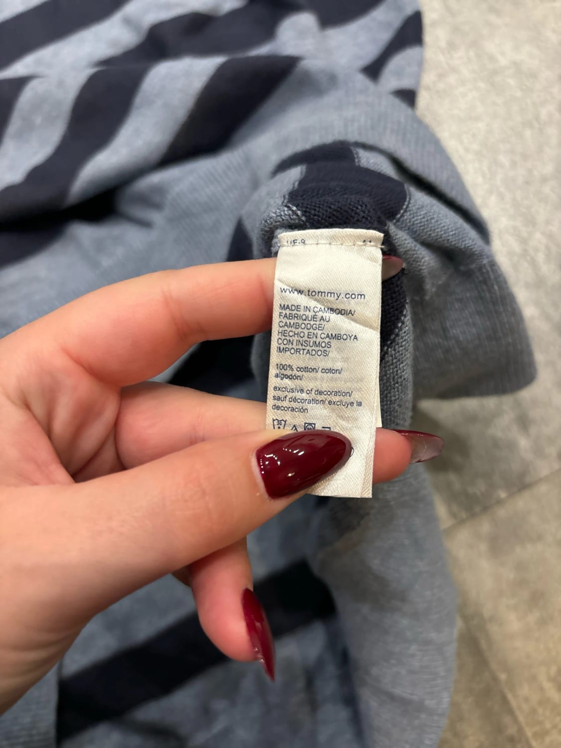 đź›’Pull Tommy Hilfiger XLđź›’