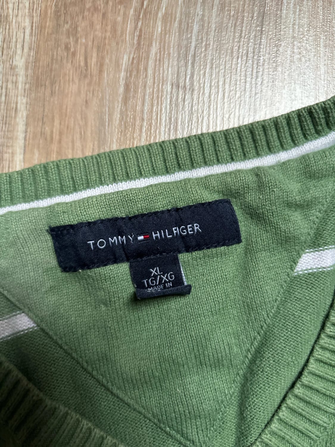🛒Pull Tommy Hilfiger XL🛒