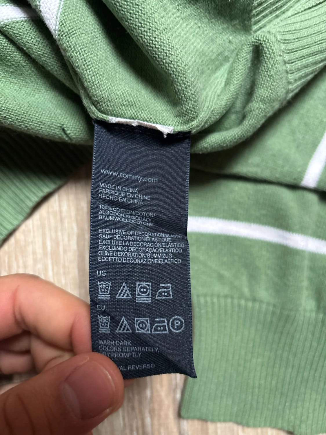 🛒Pull Tommy Hilfiger XL🛒