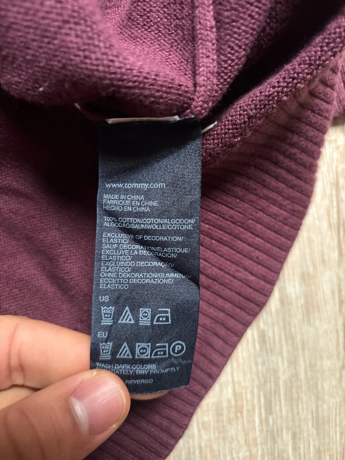 đź›’Pull Tommy Hilfiger XL đź›’