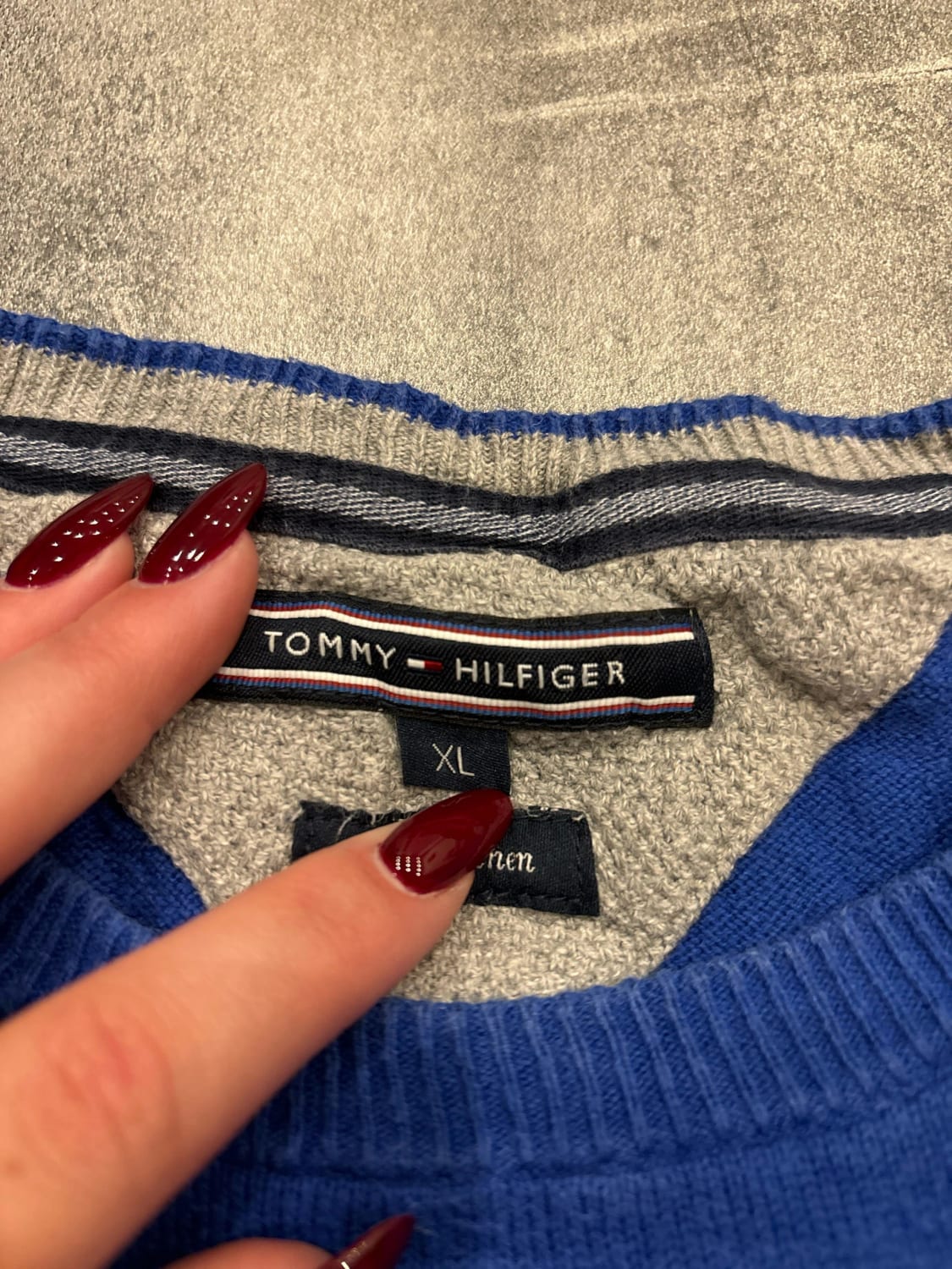 đź›’Pull Tommy Hilfiger XL đź›’