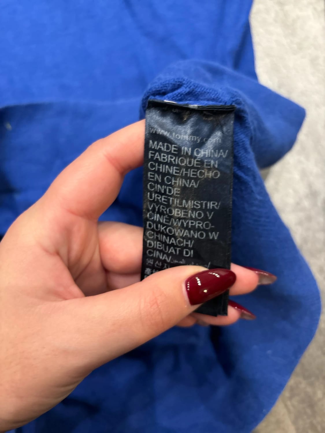 đź›’Pull Tommy Hilfiger XL đź›’