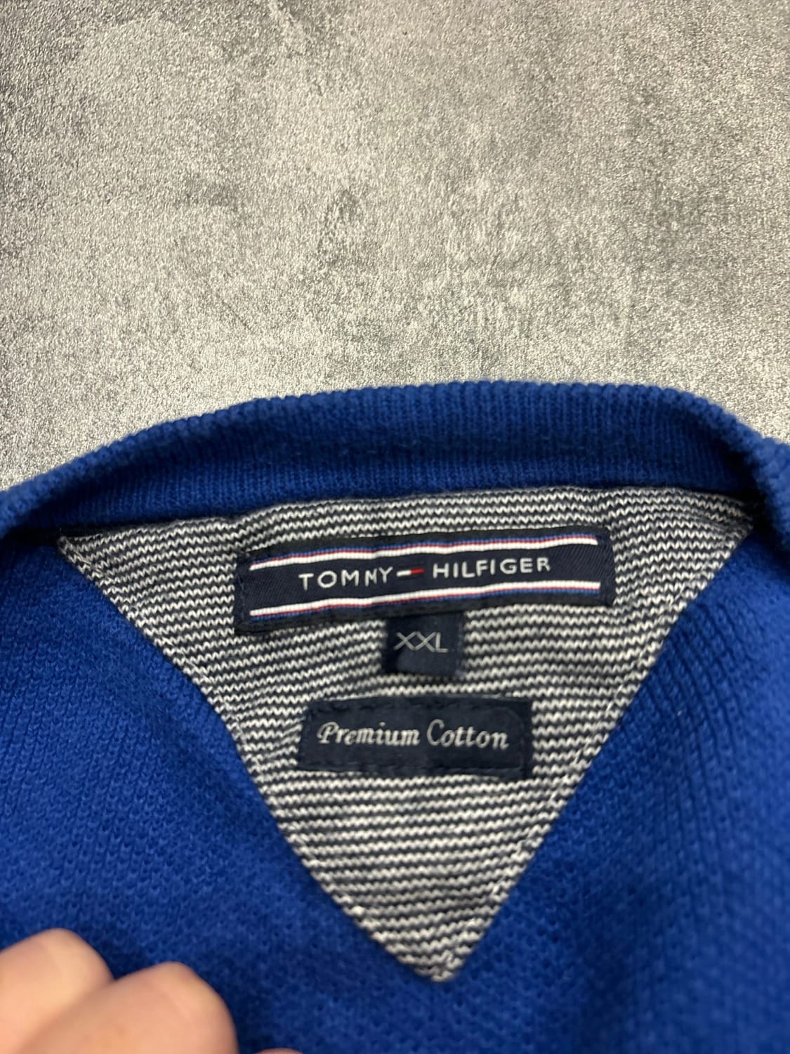 đź›’Pull Tommy Hilfiger XXL đź›’