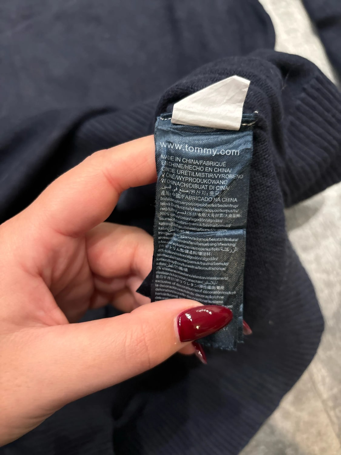 đź›’Pull Tommy Hilfiger Sđź›’