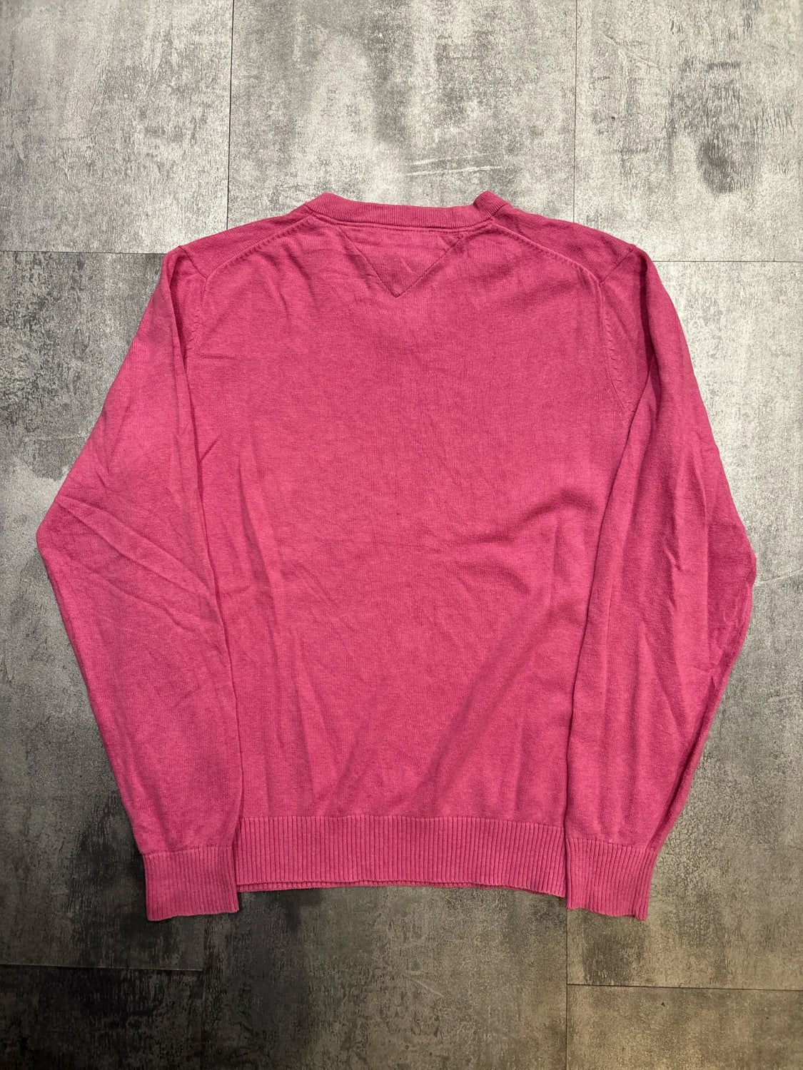 đź›’Pull Tommy Hilfiger Rose Taille S/P đź›’