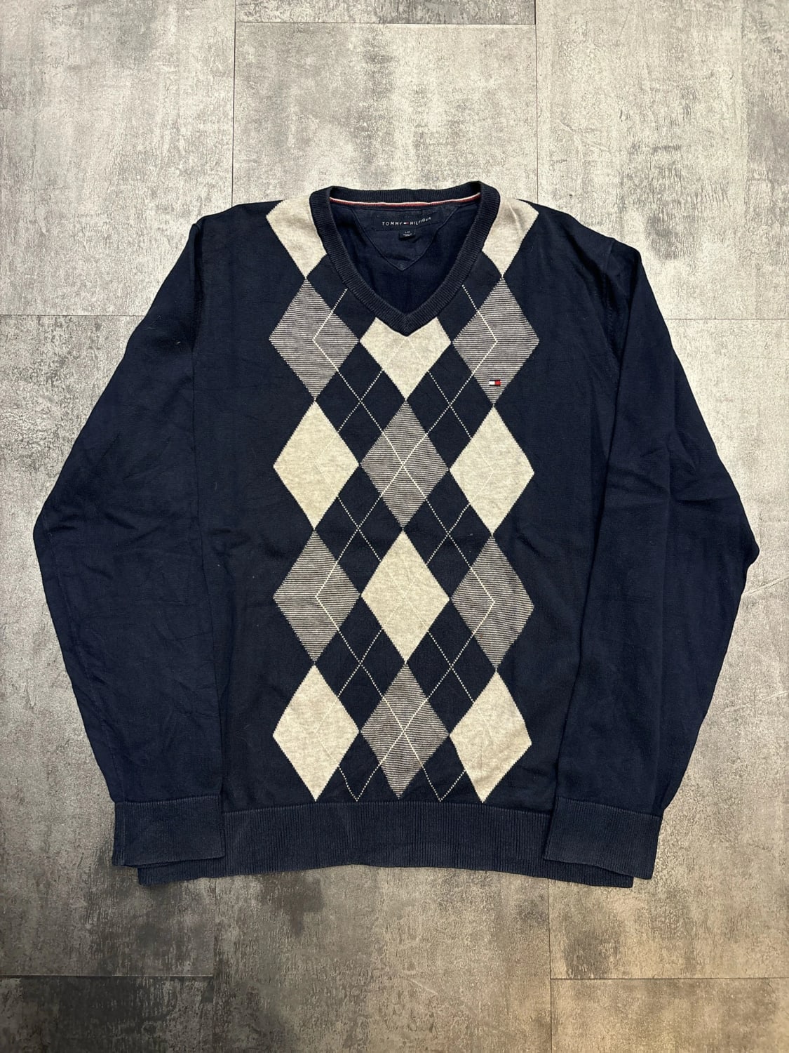 đź›’Pull Tommy Hilfiger L/G đź›’