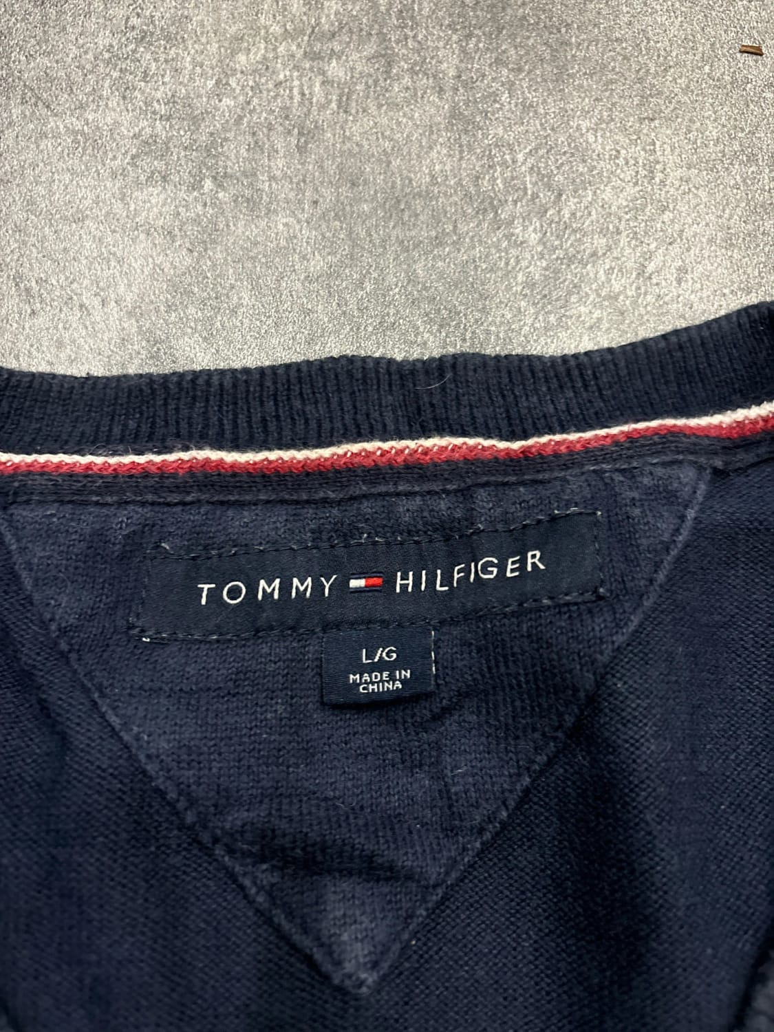 đź›’Pull Tommy Hilfiger L/G đź›’