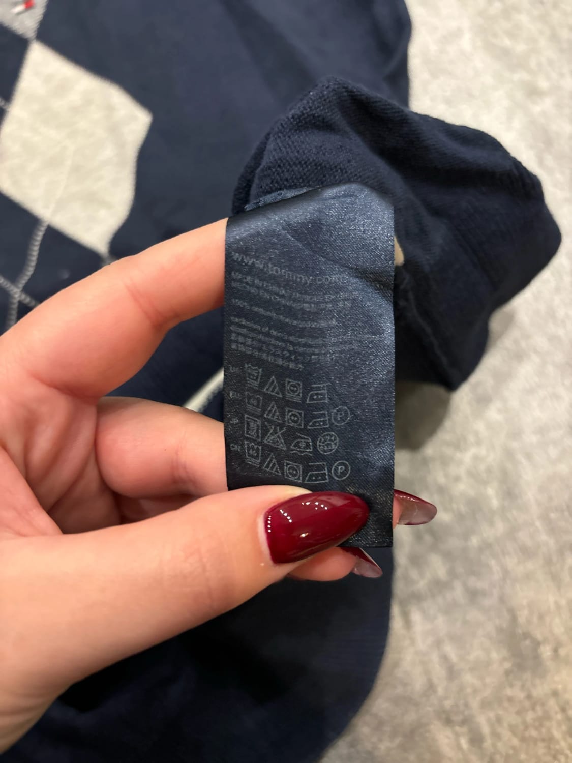 đź›’Pull Tommy Hilfiger L/G đź›’