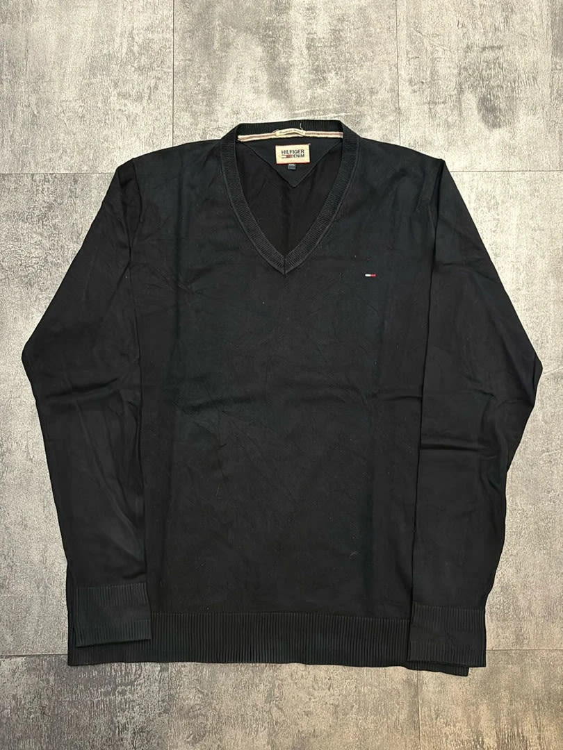 đź›’Pull Hilfiger Denim XXLđź›’