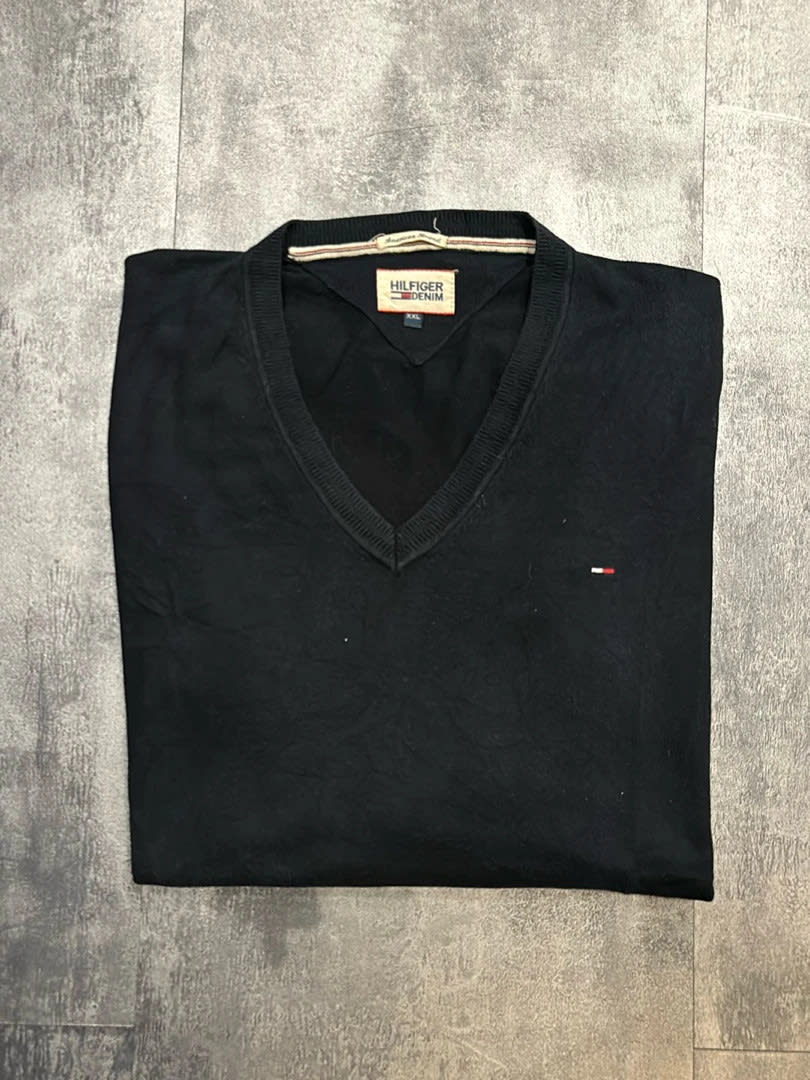 đź›’Pull Hilfiger Denim XXLđź›’