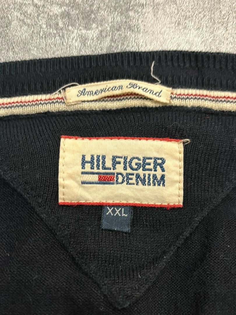 đź›’Pull Hilfiger Denim XXLđź›’