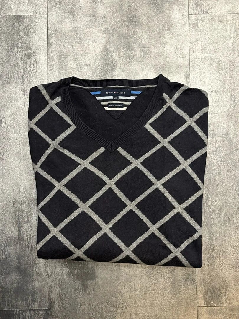 đź›’Pull Tommy Hilfiger XXLđź›’