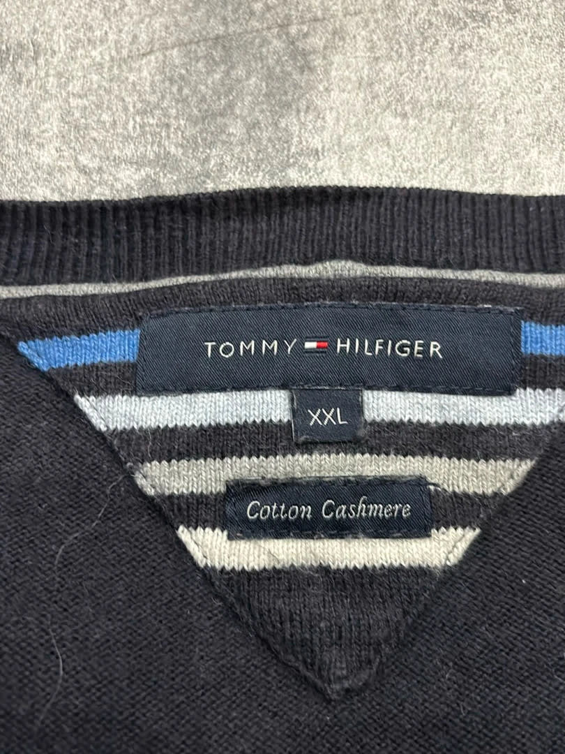 đź›’Pull Tommy Hilfiger XXLđź›’