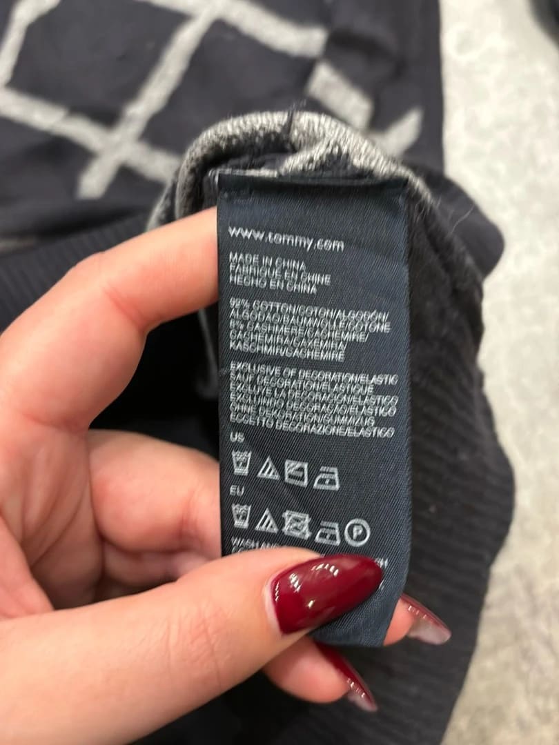 đź›’Pull Tommy Hilfiger XXLđź›’