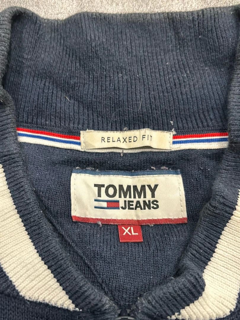 🛒Veste zippée Tommy Jeans XL🛒